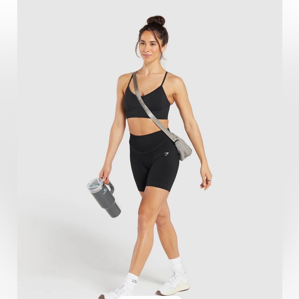 Gymshark seamless shorts
